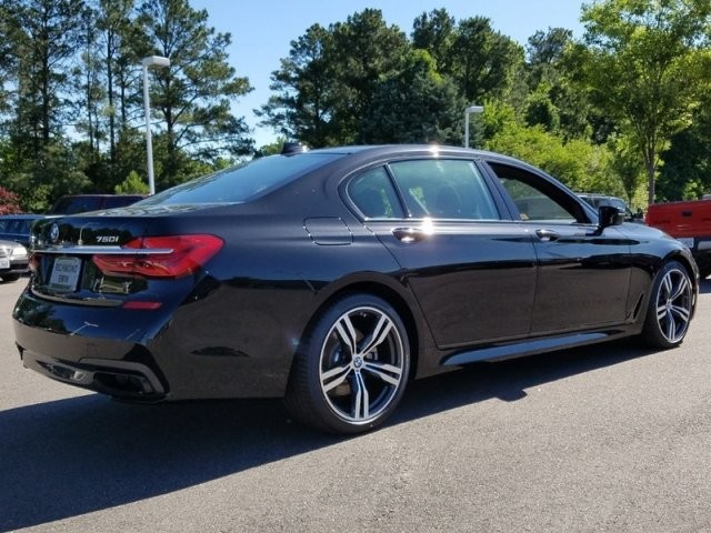 2018 BMW 7 Series 750i xDrive