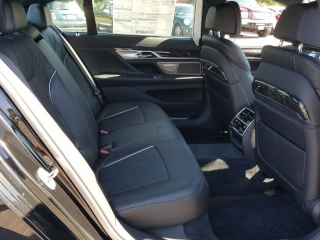 2018 BMW 7 Series 750i xDrive