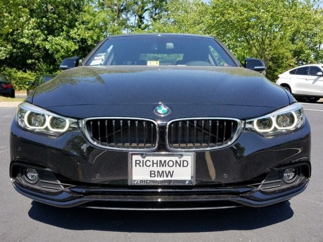 2018 BMW 4 Series 430i