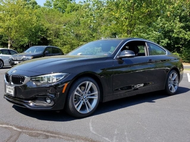 2018 BMW 4 Series 430i
