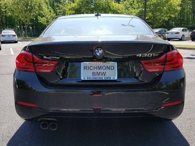 2018 BMW 4 Series 430i