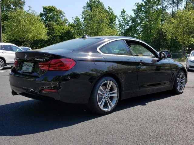 2018 BMW 4 Series 430i