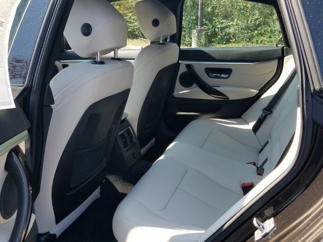 2017 BMW 4 Series 430i