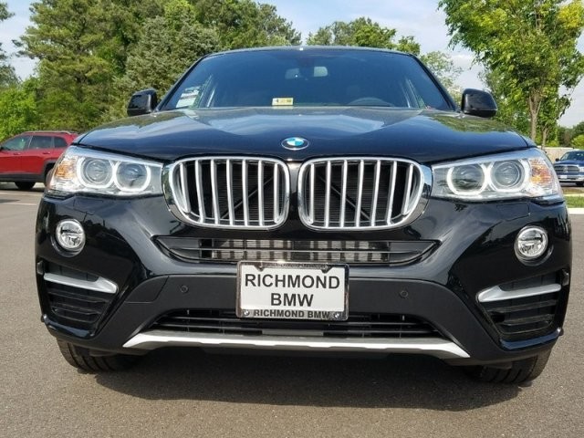 2018 BMW X4 xDrive28i