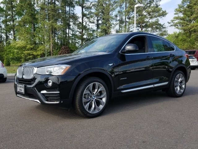 2018 BMW X4 xDrive28i