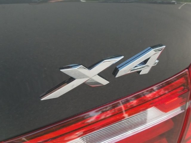2018 BMW X4 xDrive28i