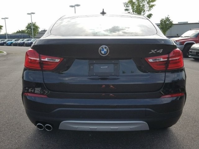 2018 BMW X4 xDrive28i