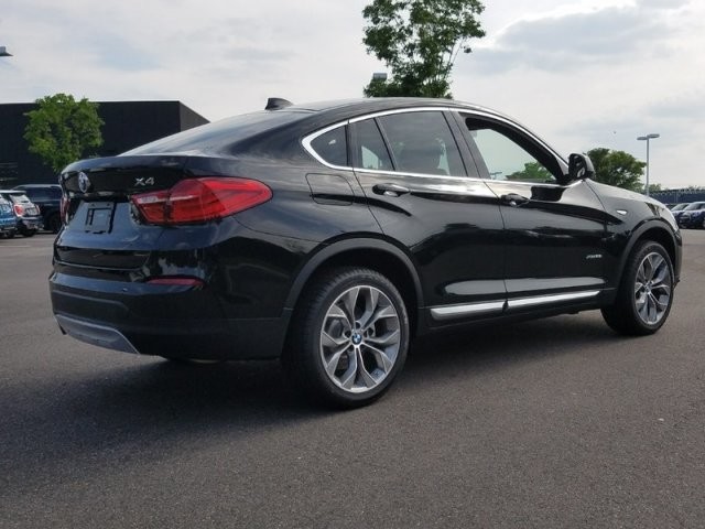 2018 BMW X4 xDrive28i