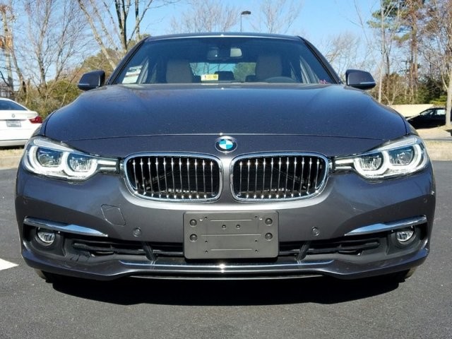 2017 BMW 3 Series 330i