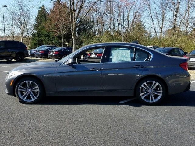 2017 BMW 3 Series 330i