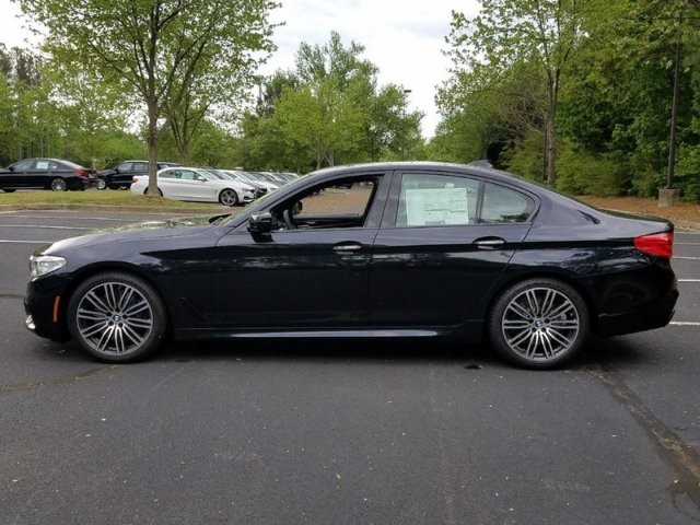 2017 BMW 5 Series 540i