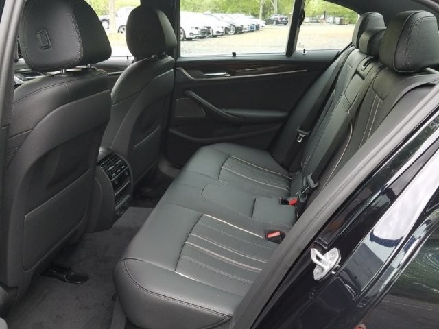 2017 BMW 5 Series 540i