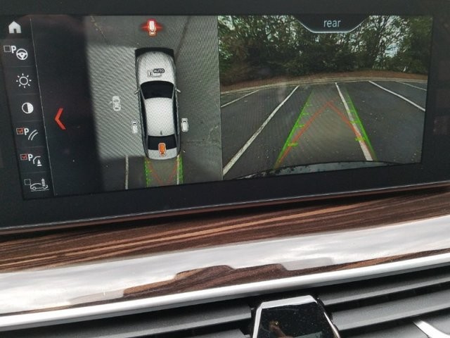 2017 BMW 5 Series 540i