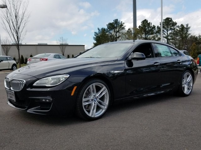 2017 BMW 6 Series 650i