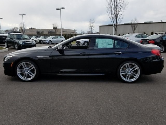 2017 BMW 6 Series 650i