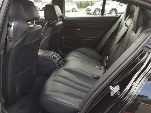 2017 BMW 6 Series 650i