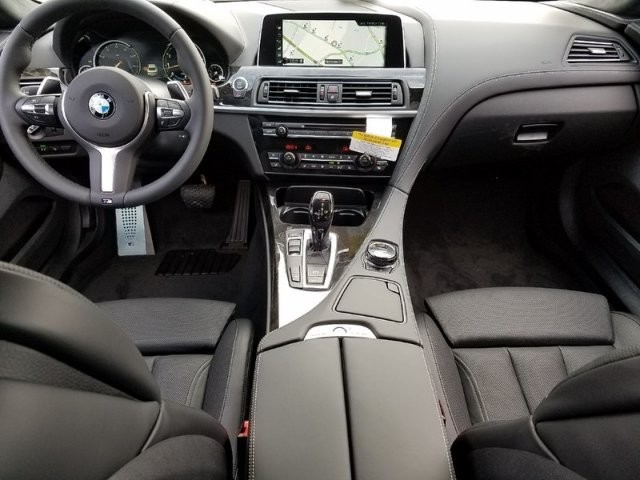 2017 BMW 6 Series 650i