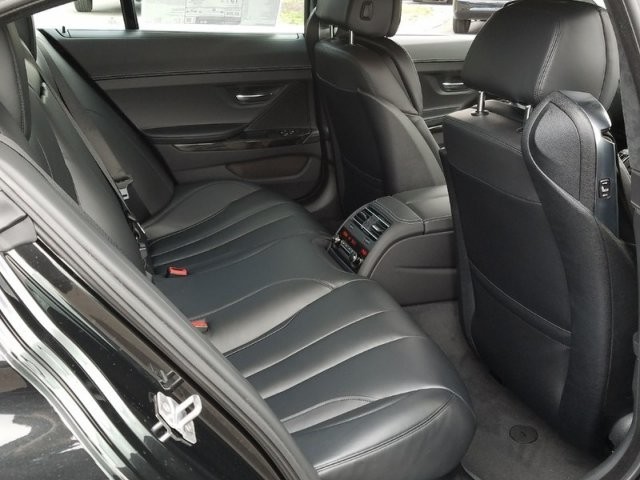 2017 BMW 6 Series 650i