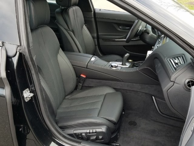 2017 BMW 6 Series 650i