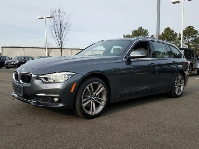 2017 BMW 3 Series 328d xDrive