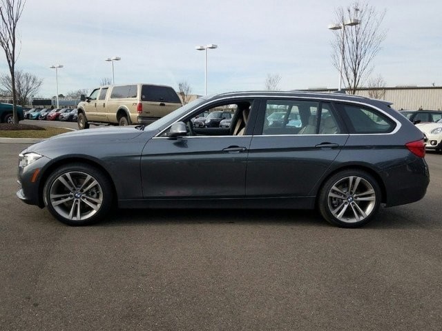 2017 BMW 3 Series 328d xDrive