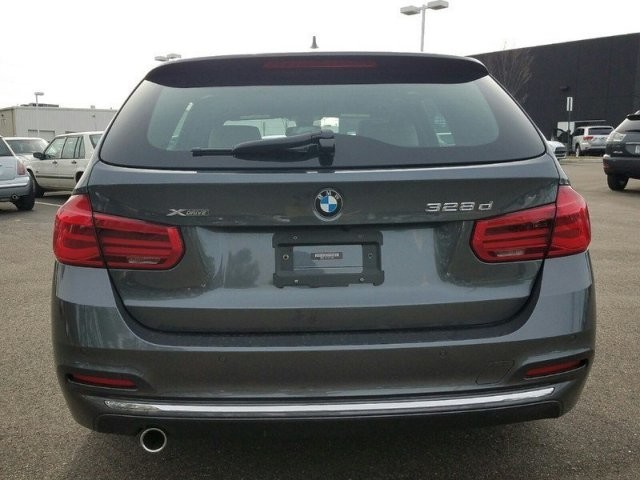 2017 BMW 3 Series 328d xDrive