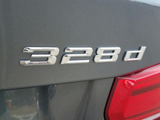 2017 BMW 3 Series 328d xDrive