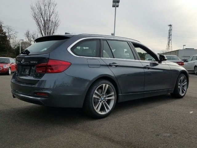 2017 BMW 3 Series 328d xDrive