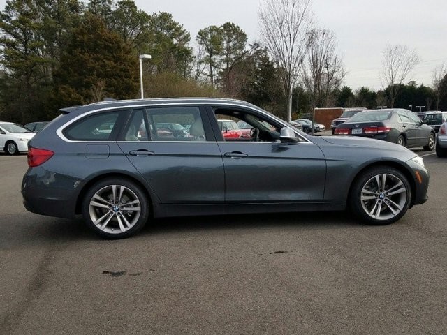 2017 BMW 3 Series 328d xDrive