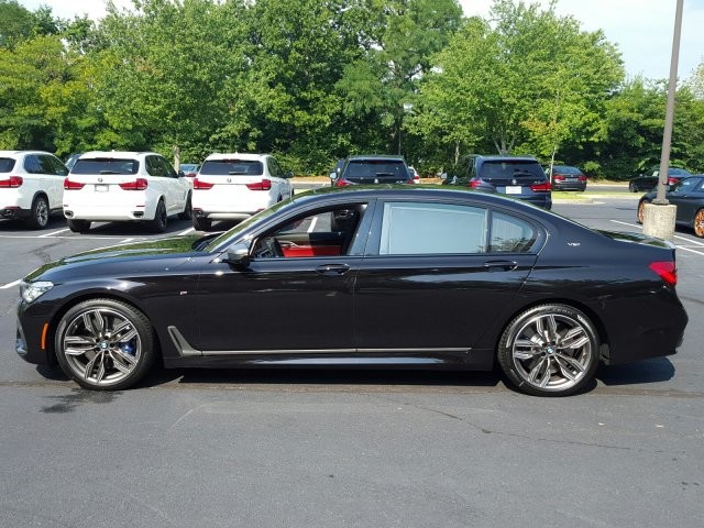 2018 BMW 7 Series M760i xDrive