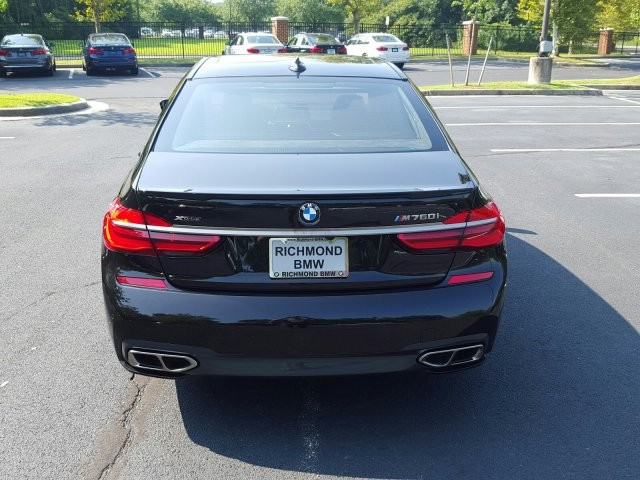 2018 BMW 7 Series M760i xDrive