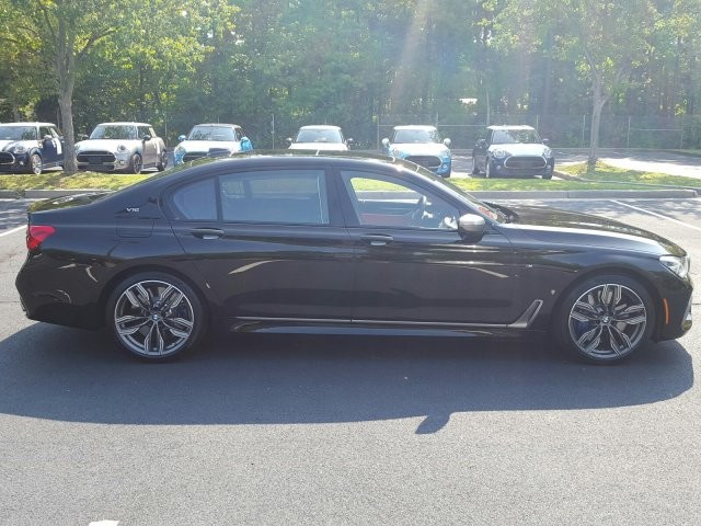 2018 BMW 7 Series M760i xDrive