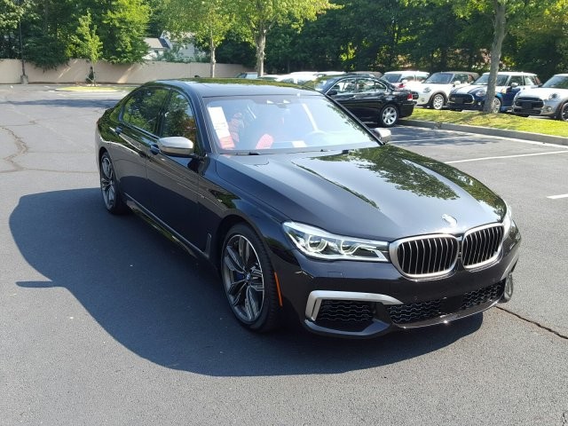 2018 BMW 7 Series M760i xDrive