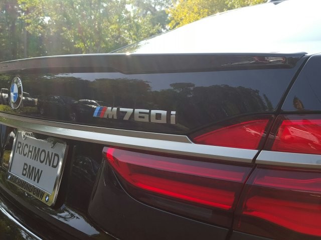 2018 BMW 7 Series M760i xDrive