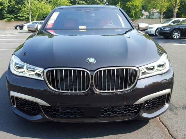 2018 BMW 7 Series M760i xDrive