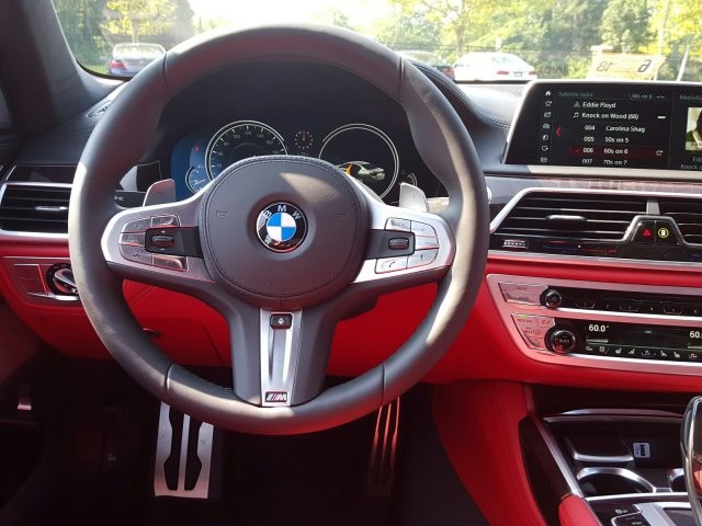2018 BMW 7 Series M760i xDrive