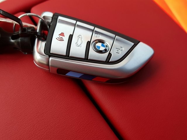 2018 BMW 7 Series M760i xDrive