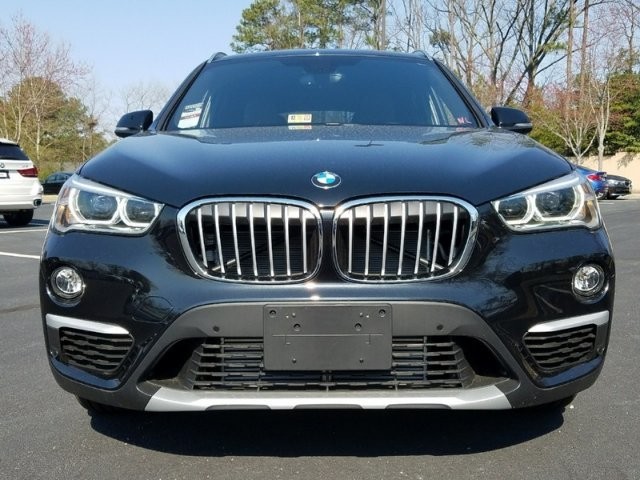 2017 BMW X1 xDrive28i