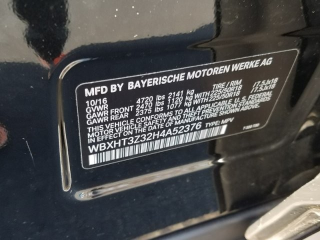 2017 BMW X1 xDrive28i