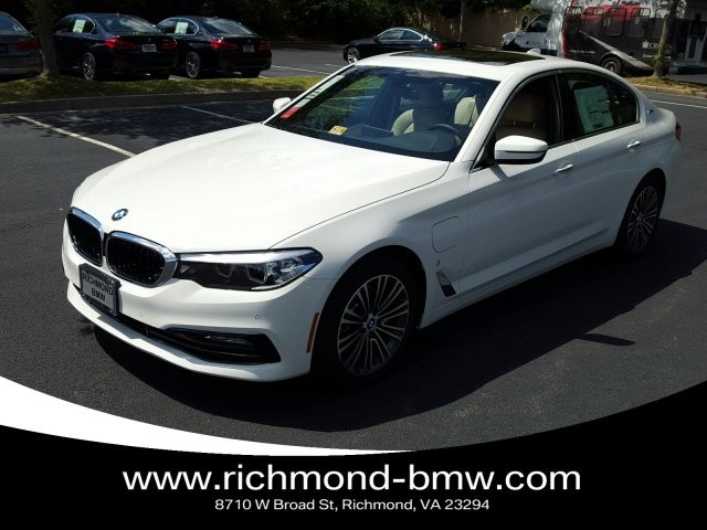 2018 BMW 5 Series 530e xDrive iPerformance for sale in Richmond, VA