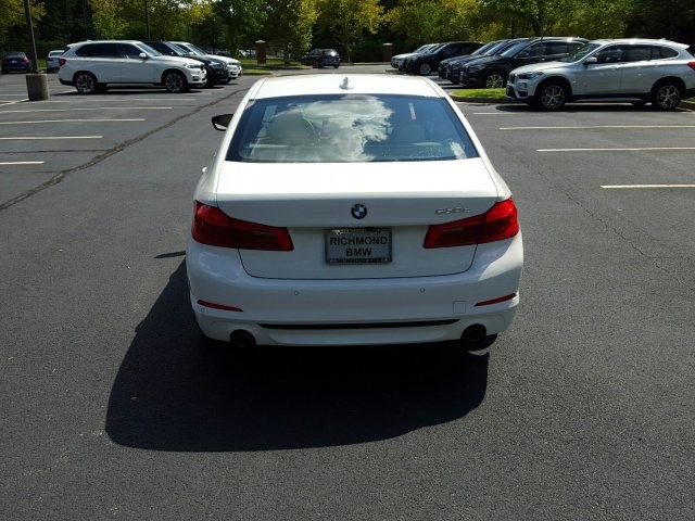 2018 BMW 5 Series 530e xDrive iPerformance