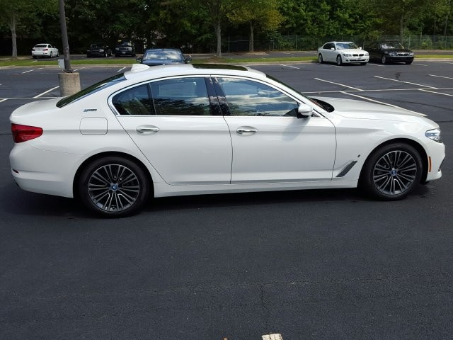 2018 BMW 5 Series 530e xDrive iPerformance