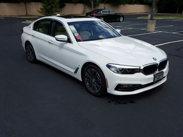 2018 BMW 5 Series 530e xDrive iPerformance