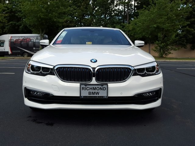 2018 BMW 5 Series 530e xDrive iPerformance