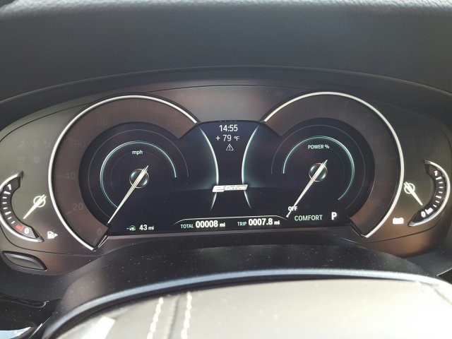 2018 BMW 5 Series 530e xDrive iPerformance