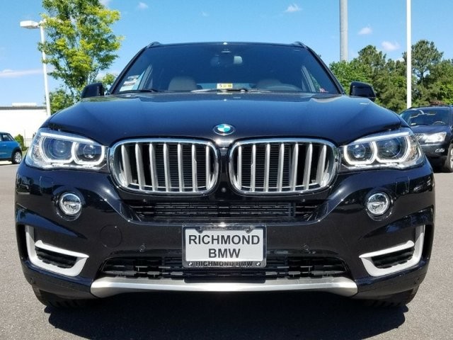 2017 BMW X5 xDrive35d