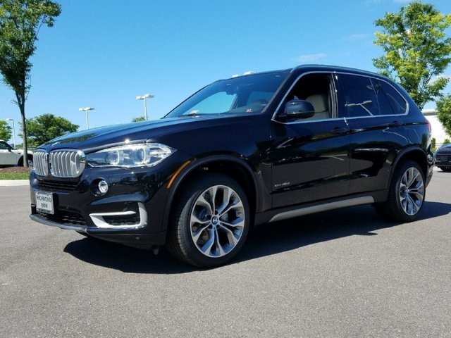2017 BMW X5 xDrive35d