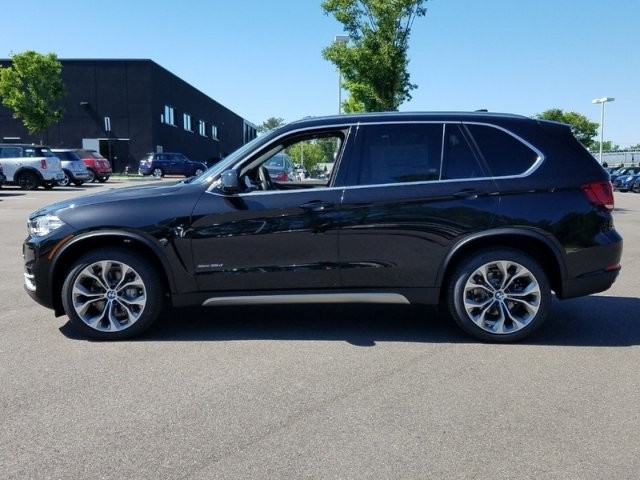 2017 BMW X5 xDrive35d