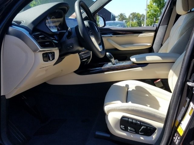 2017 BMW X5 xDrive35d