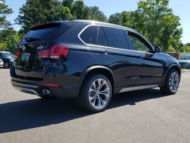2017 BMW X5 xDrive35d